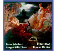 Schubert, R. - Ausgewahlte Lieder