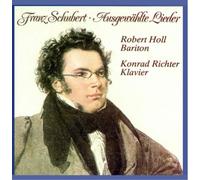 Schubert, R. - Ausgewahlte Lieder