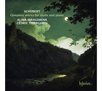 Franz Schubert Schubert: Complete Works for Violin and Piano (CD) Album