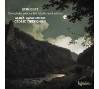 Franz Schubert Schubert: Complete Works for Violin and Piano (CD) Album