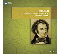 Schubert, R. - Complete Piano Sonatas (8 CD)