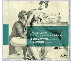 Schubert, R. - Die Musik: Famous Songs