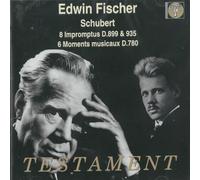 Schubert, R. - Impromptus D.899 & 935