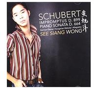Schubert, R. - Impromptus Op. 90 Piano Son