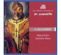 Schubert, R. - Mass In D Major:german Mass
