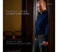 Franz Schubert Schubert: Piano Works (CD) Album