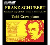 Schubert, R. - Piano Sonatas