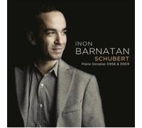 Franz Schubert Schubert: Piano Sonatas D958 & D959 (CD) Album
