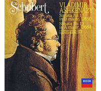 Schubert, R. - Piano Sonatas No. 17 & No. 1