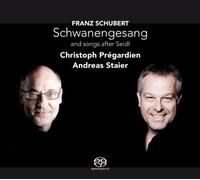 Schubert, R. - Schwanengesang & Songs After Seidl