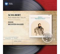 Schubert, R. - Sonatas D.784 & D.958