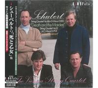 Schubert, R. - String Quartet No. 14 In D Minor D. 810 Death & Th