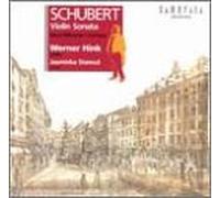 Schubert, R. - Violin Sonata