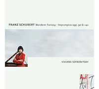 Schubert R. - Wanderer Fantasy/Impromptus Opp. 90 & 142