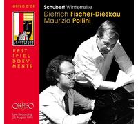 Schubert, R. - Winterreise