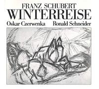Schubert, R. - Winterreise