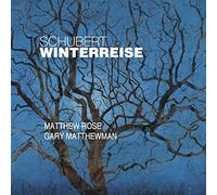 Schubert, R. - Winterreise