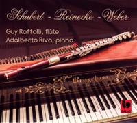 Schubert/ Raffalli, Guy/ Riva, Adalberto - Schubert - Reinecke - Weber