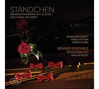 Schubert / Renner Ensemble / Schmitt - Standchen