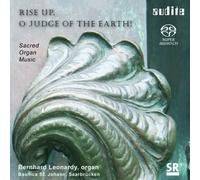 Schubert/Reubke/Hessenberg - Rise Up O Judge Of The Earth