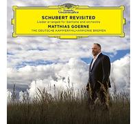 Franz Schubert: Lieder in Orchesterfassungen "Schubert Revisited" (arrangiert von Alexander Schmalcz)