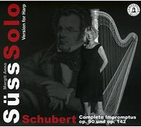 Schubert/ Schellenberger - Schubert: Complete Impromptus Op. 90 & 142