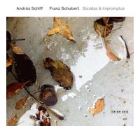 Schubert / Schiff, Andras - Franz Schubert: Sonatas & Impromptus