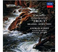 Schubert/ Schiff, Andras - Schubert: Piano Quintet Trout