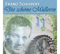 Schubert/ Schock/ Moore - Rudolf Schock Sings Franz Schubert