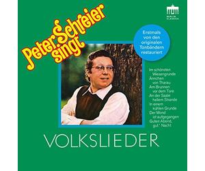 Schubert/ Schreier/ Neumann - Peter Schreier Singt Volkslied