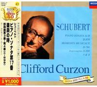 Schubert - Schubert: 6 Moments Musicaux