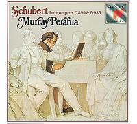 Schubert - Schubert: Impromptus, D 899 & D 935