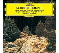 Schubert - Schubert: Lieder