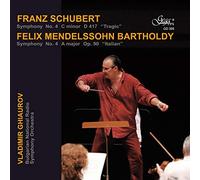 Schubert - Schubert & Mendelssohn