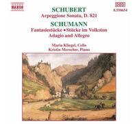 Schubert/Schumann - Arpeggione Sonata