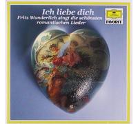 Schubert/Schumann/Beethoven - Ich Liebe Dich