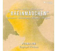 Schubert Schumann Brahms & Wagner R