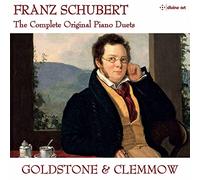 Franz Schubert Franz Schubert: The Complete Piano Duets (CD) Box Set