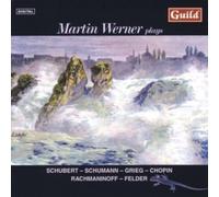 Plays Schubert, Schumann, Grieg, Chopin, Rachmaninov (CD) Album
