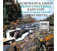Schubert, Schumann & Grieg: Piano Concertos