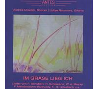SCHUBERT / SCHUMANN / MOZART Im Grase Lieg Ich (CD)