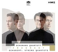 Schumann Quartet Schumann Quartett: Fragment: Schubert: String Quartets (CD)