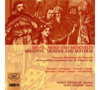 Schubert/ Schumann/ Rubenacker/ Duringer - Minnemord Meuchelei