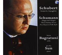 Schubert/Schumann - Works For Cello & Piano