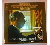 Schubert , Serkin - Quintet In A Major For Piano And Strings Op.114