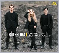 SCHUBERT, SHOSTAKOVITCH - STRING TRIOS