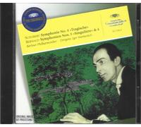 Schubert - Sinfonia N. 4 - Berwald N. 3 / Igor Markevitch - CD