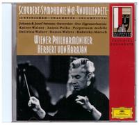 Schubert - Sinfonia n. 8 "Incompiuta" / Herbert Von Karajan - CD