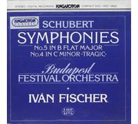 Schubert - Sinfonie Nn.4 E 5