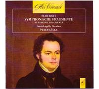 Schubert Sinfonische Fragmente Guel